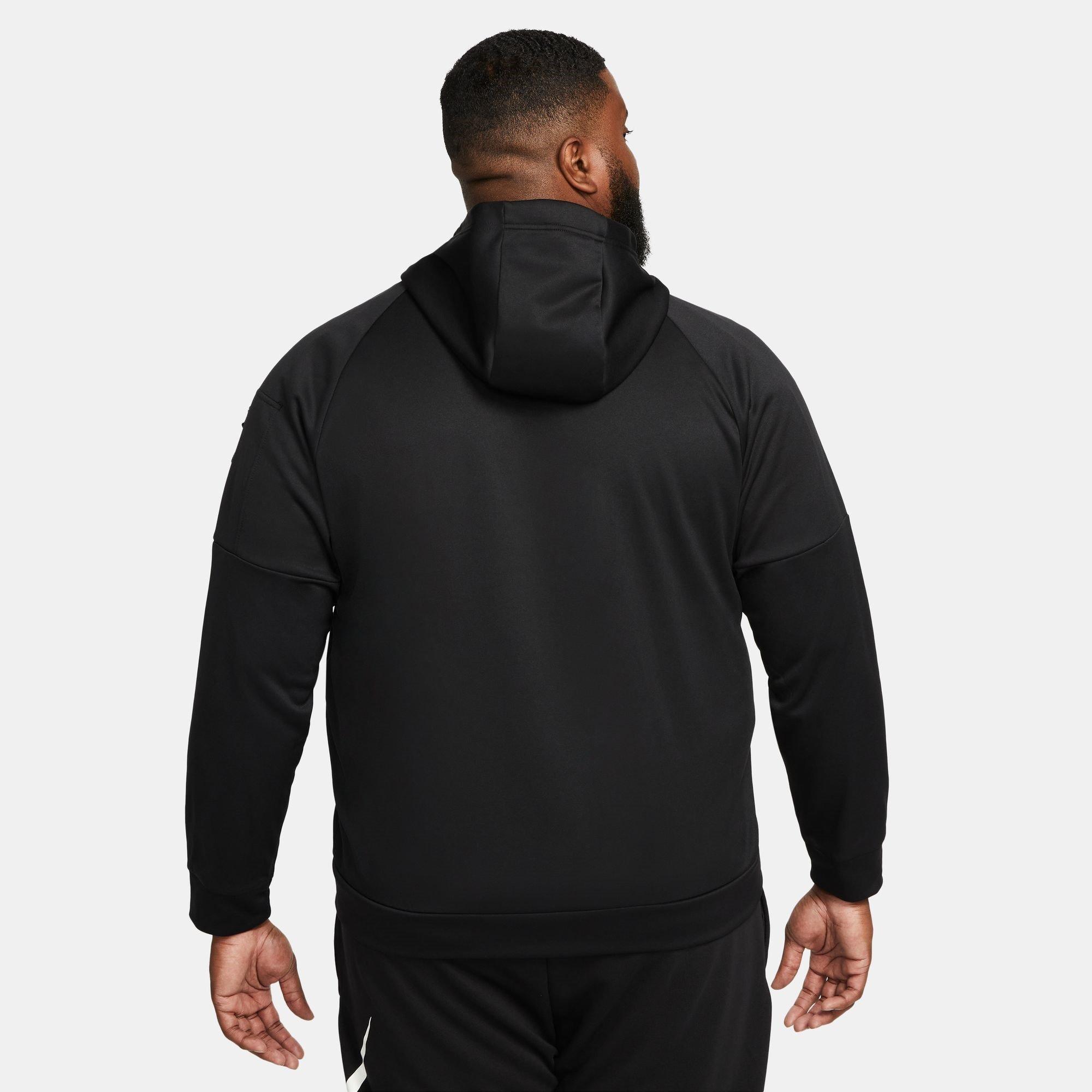 Nike Dri-FIT Men's Full-Zip Training Hoodie