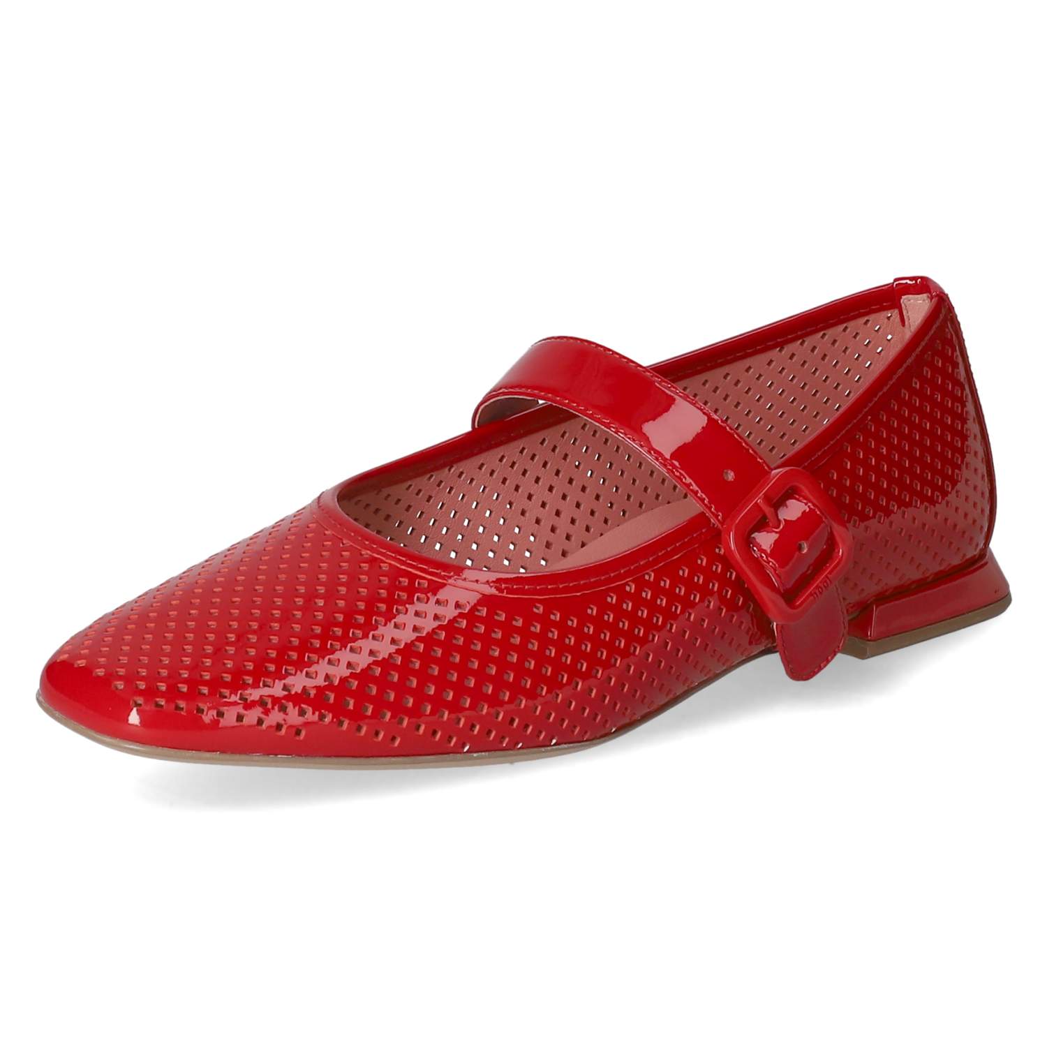 Högl Ballerinas - red