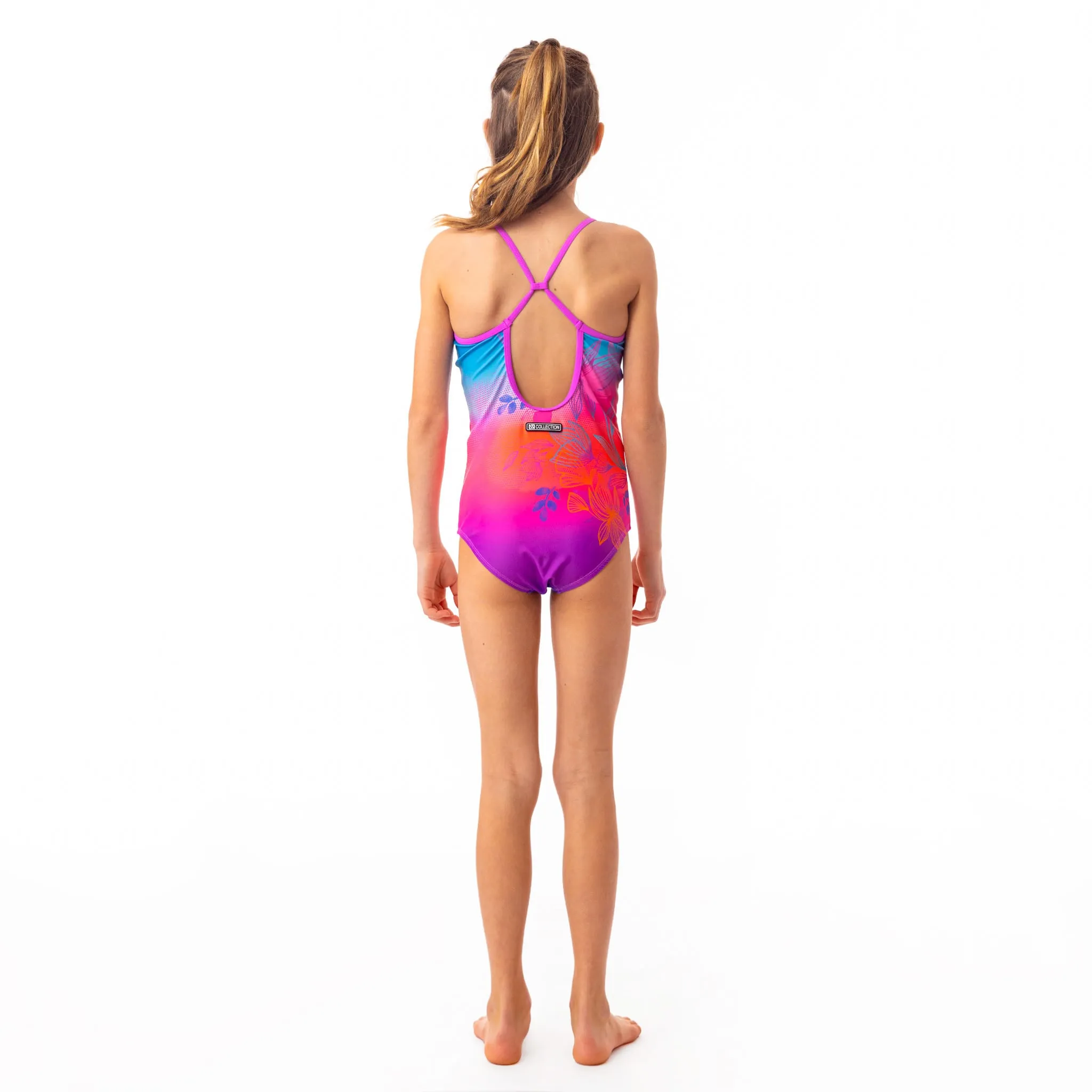Nanö Maillot Tropiques 7-14ans