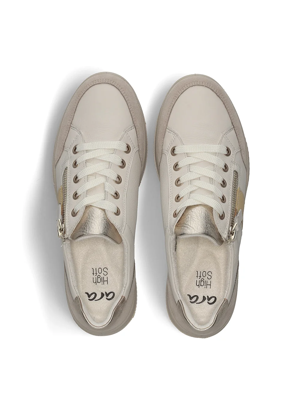 Schnürer Sapporo cream-kombi