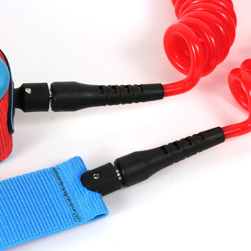 LEASH DE SUP ARII NUI COILED GENOU 9