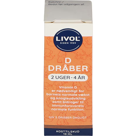 D3-dråber