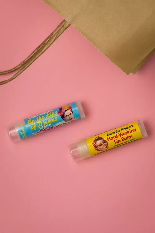 The U.P.G Rosie the Riveter's Hard-Working lippenbalsem