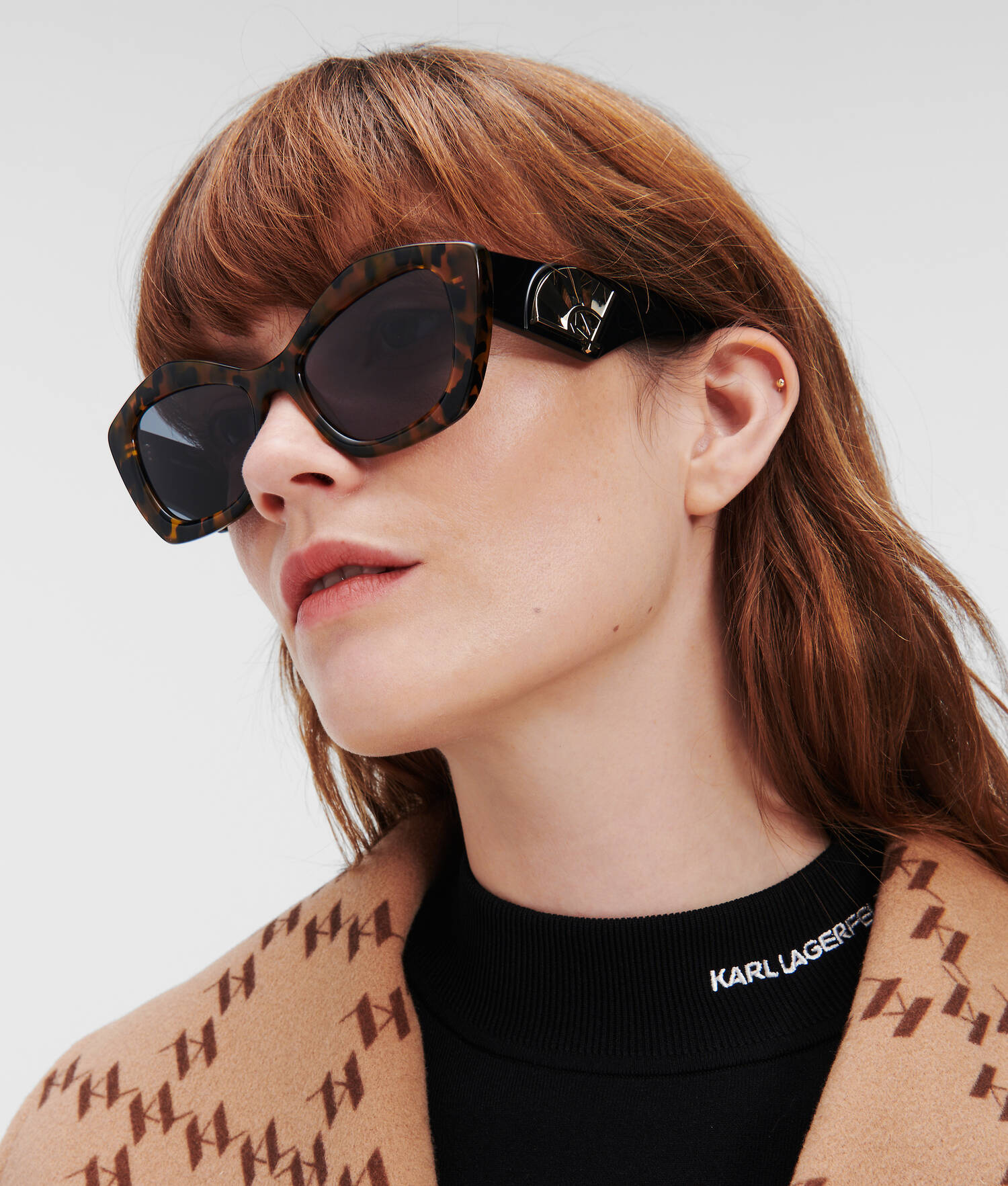 LUNETTES DE SOLEIL FORME PAPILLON HERITAGE