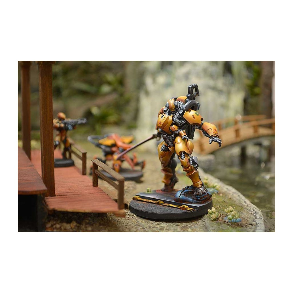 Infinity - Yu Jing - Guijia Squadron