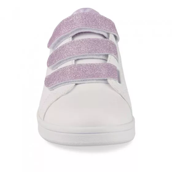 Baskets BLANC UNYK