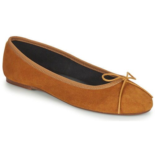 JB Martin - ROMY - CHEVRE VELOURS CAMEL