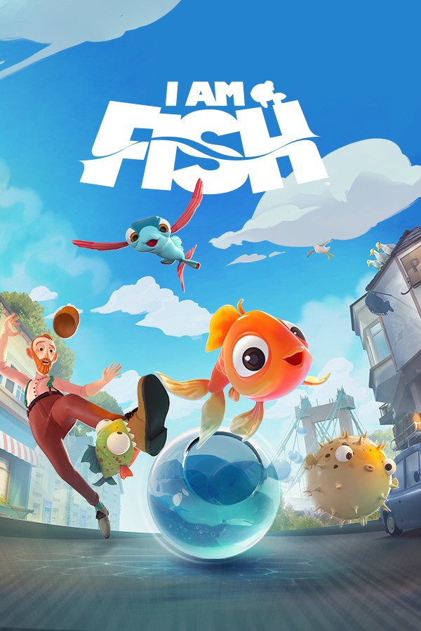 I Am Fish- PC