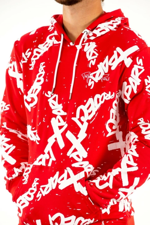 sweat project x paris 2120206 rouge