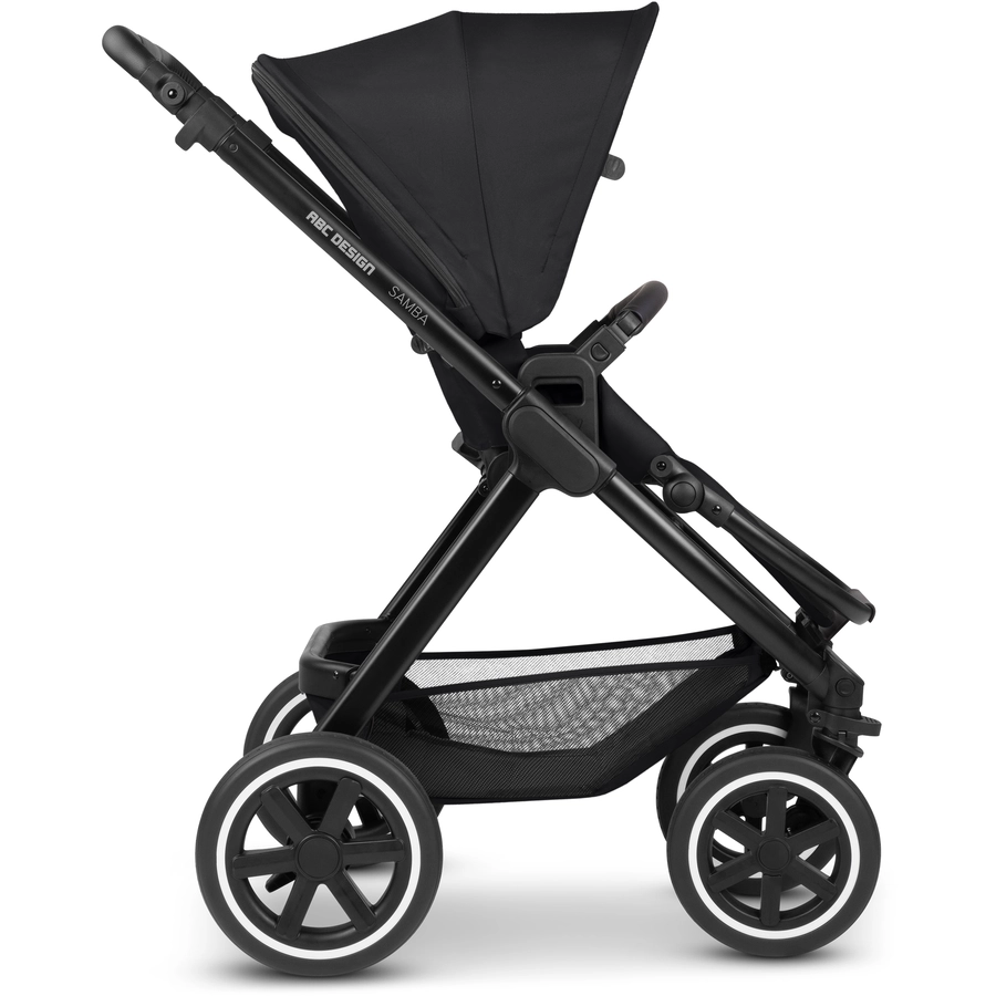 ABC DESIGN Kinderwagen Samba Ink Kollektion 2024