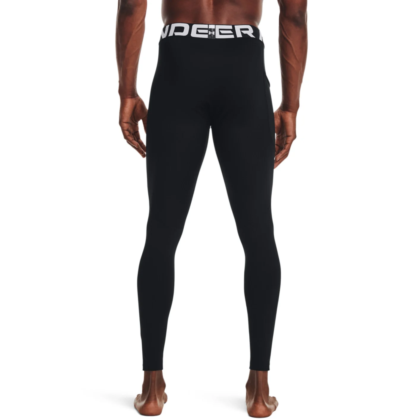 Under Armour Cold Gear Armour Legging Zwart
