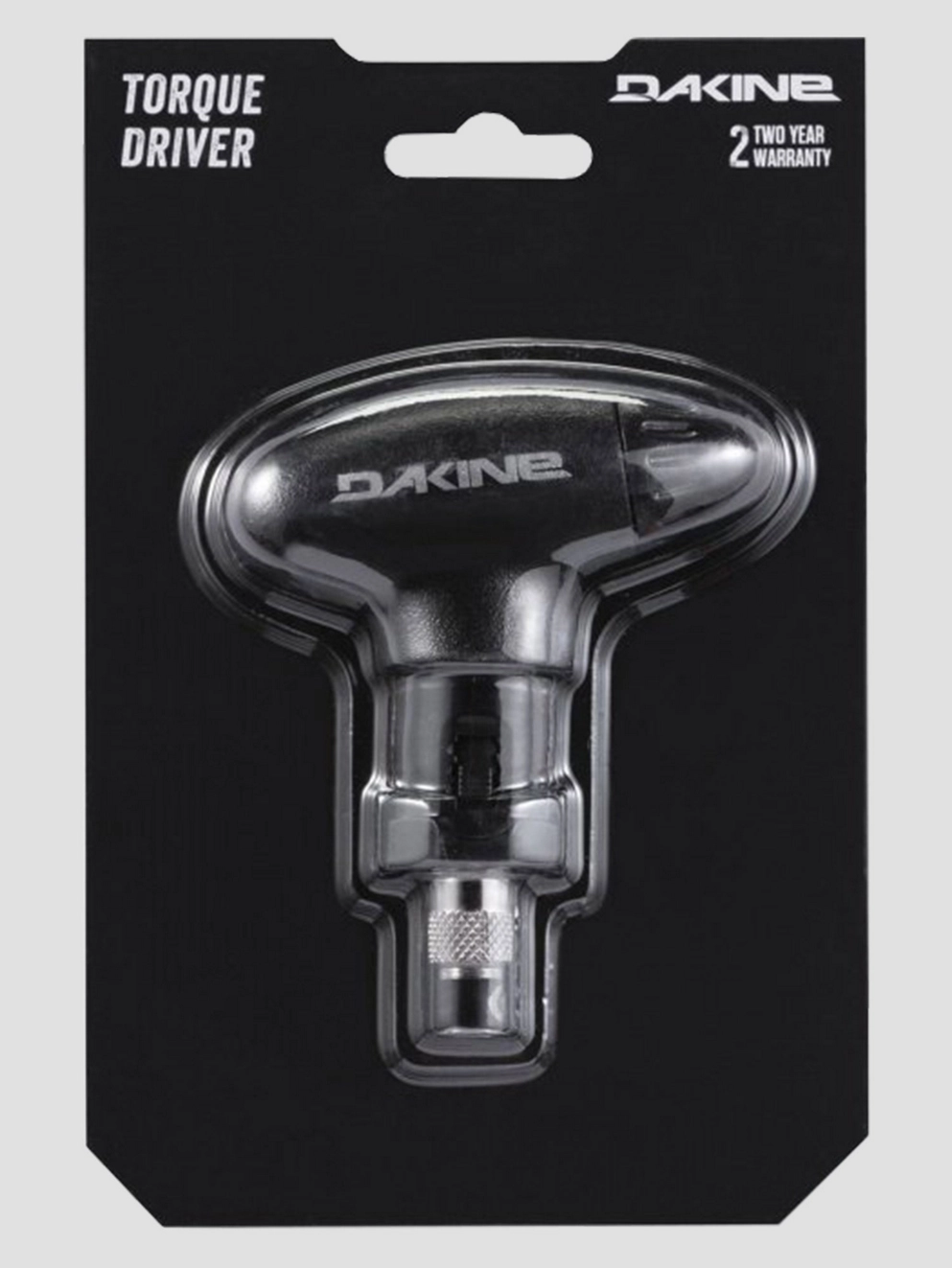 Dakine Torque Driver Tool black