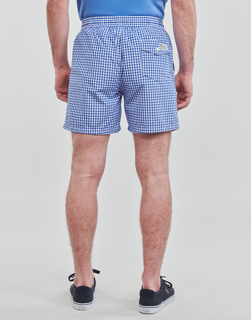 Polo Ralph Lauren - W221SC05 Azul / Vichy
