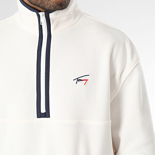 Veste Col Zippé Relax Signature 6799 Beige
