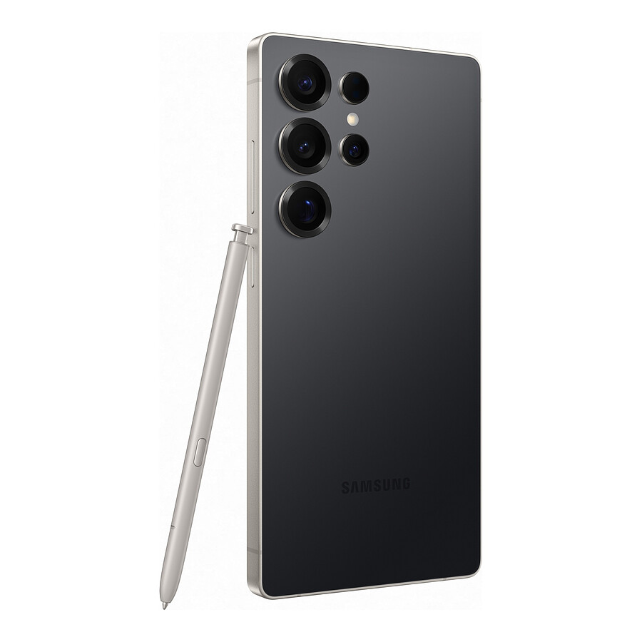 Samsung Galaxy S25 Ultra 5G (Noir) - 512 Go
