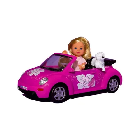 Simba Evi LoveNew Beetle Cabrio