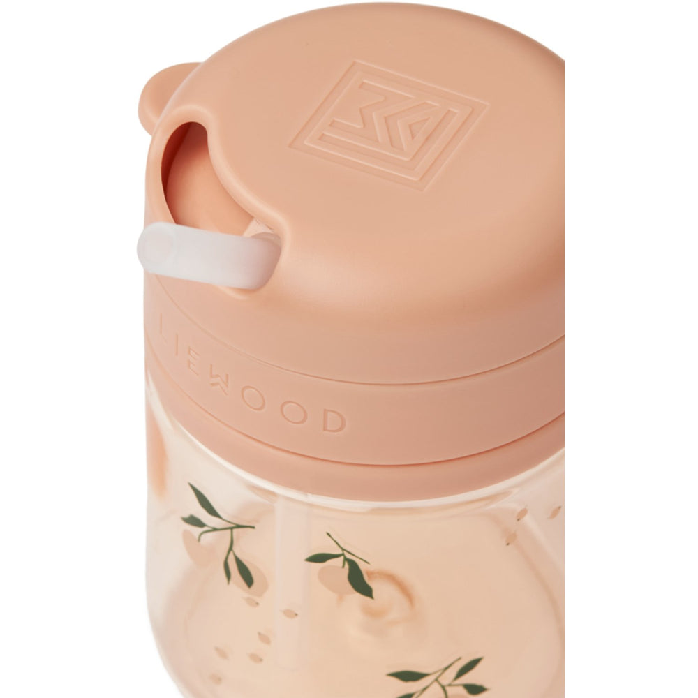 Køb LIEWOOD Peach / Sea Shell Pavia Tritan Straw Kop 280ml