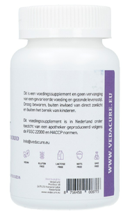 VedaCure Shilajit Tabletten 120TB