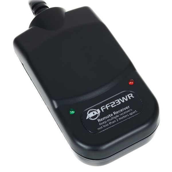 ADJ FF23WR Wireless RC Fog Fury