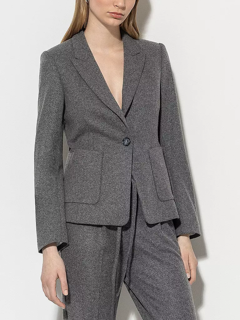 LUISA CERANO Blazer grau