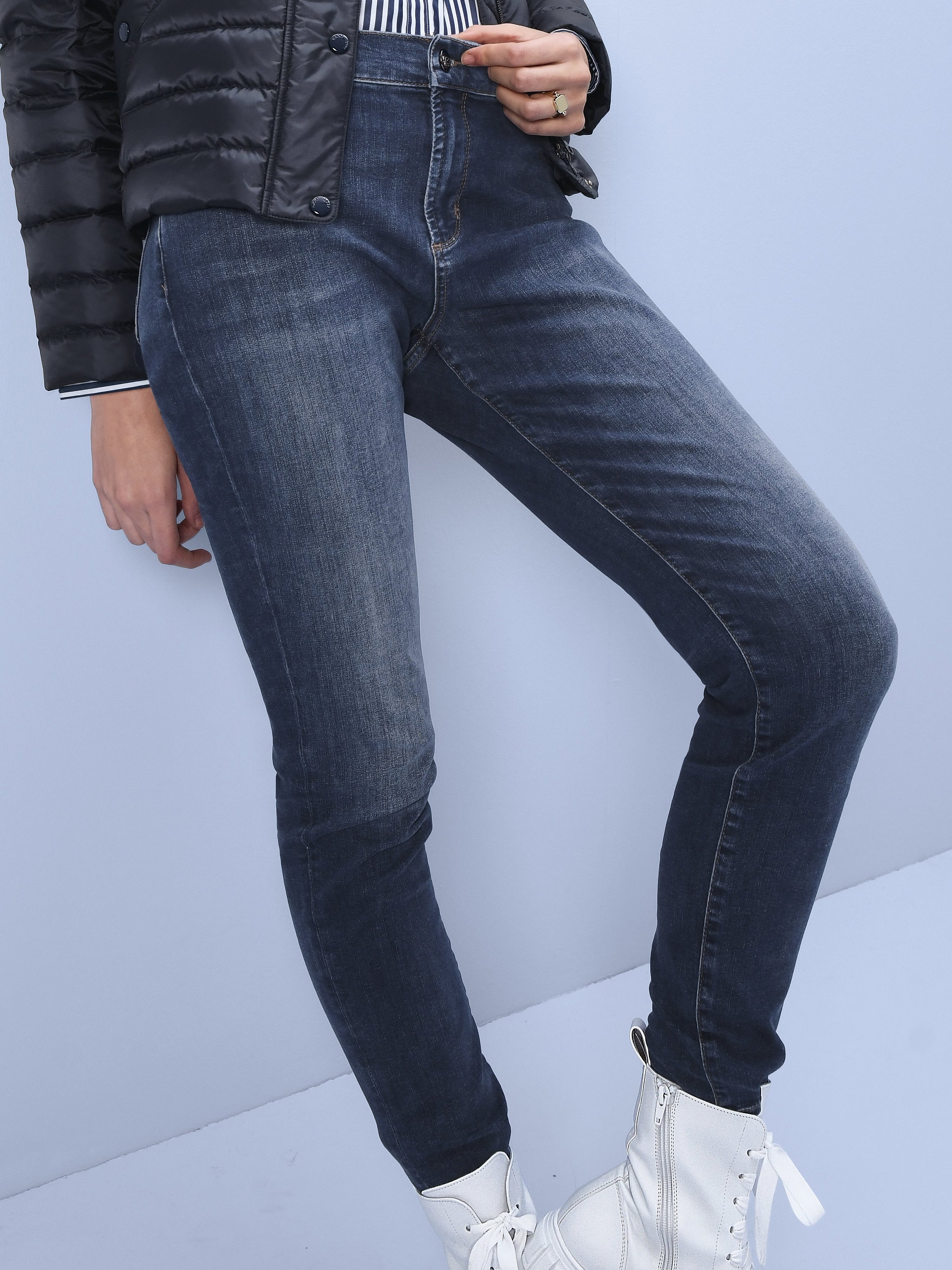 5-Pocket-Jeans Slim Fit