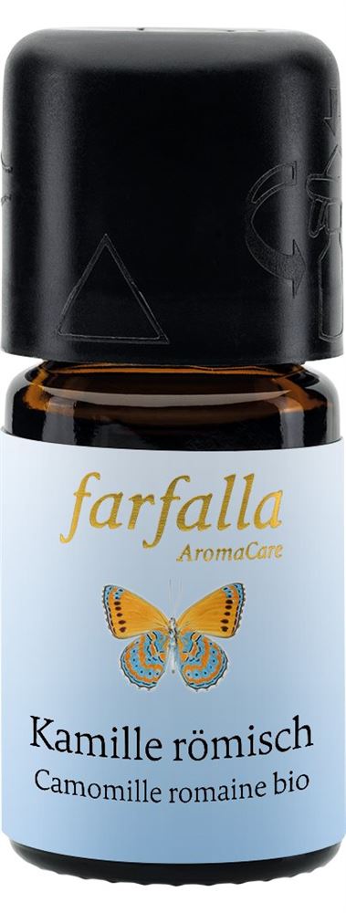Farfalla Kamille römisch Äth/Öl Bio Grand Cru 3 ml