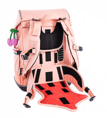 Jeune Premier Schulranzen - Ergomaxx - Lady Gadget Pink