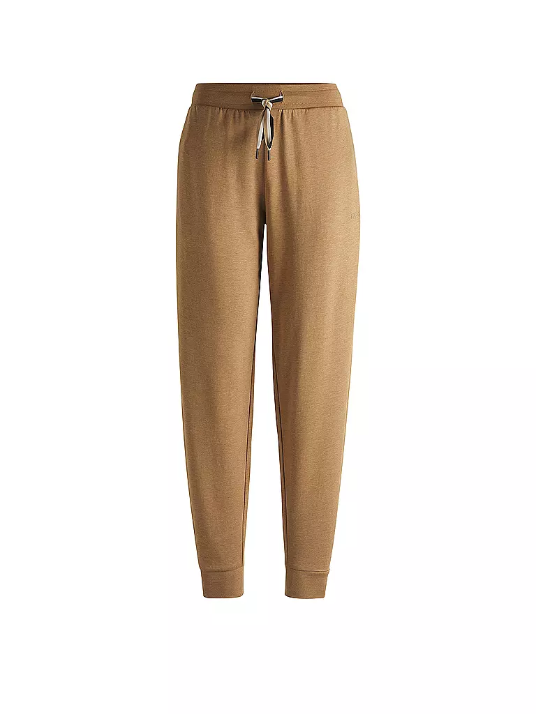 BOSS Loungewear Jogginghose camel