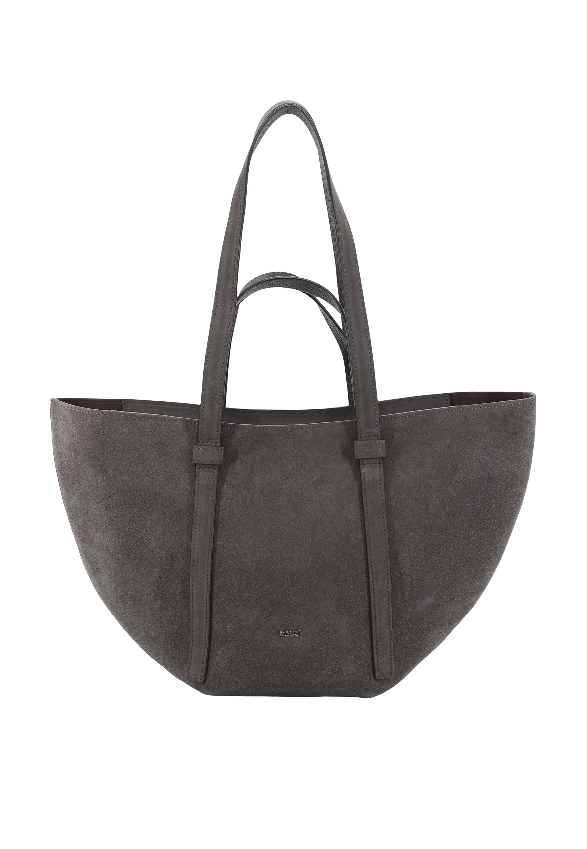 Shopper COSMO medium Leather Suede Standard