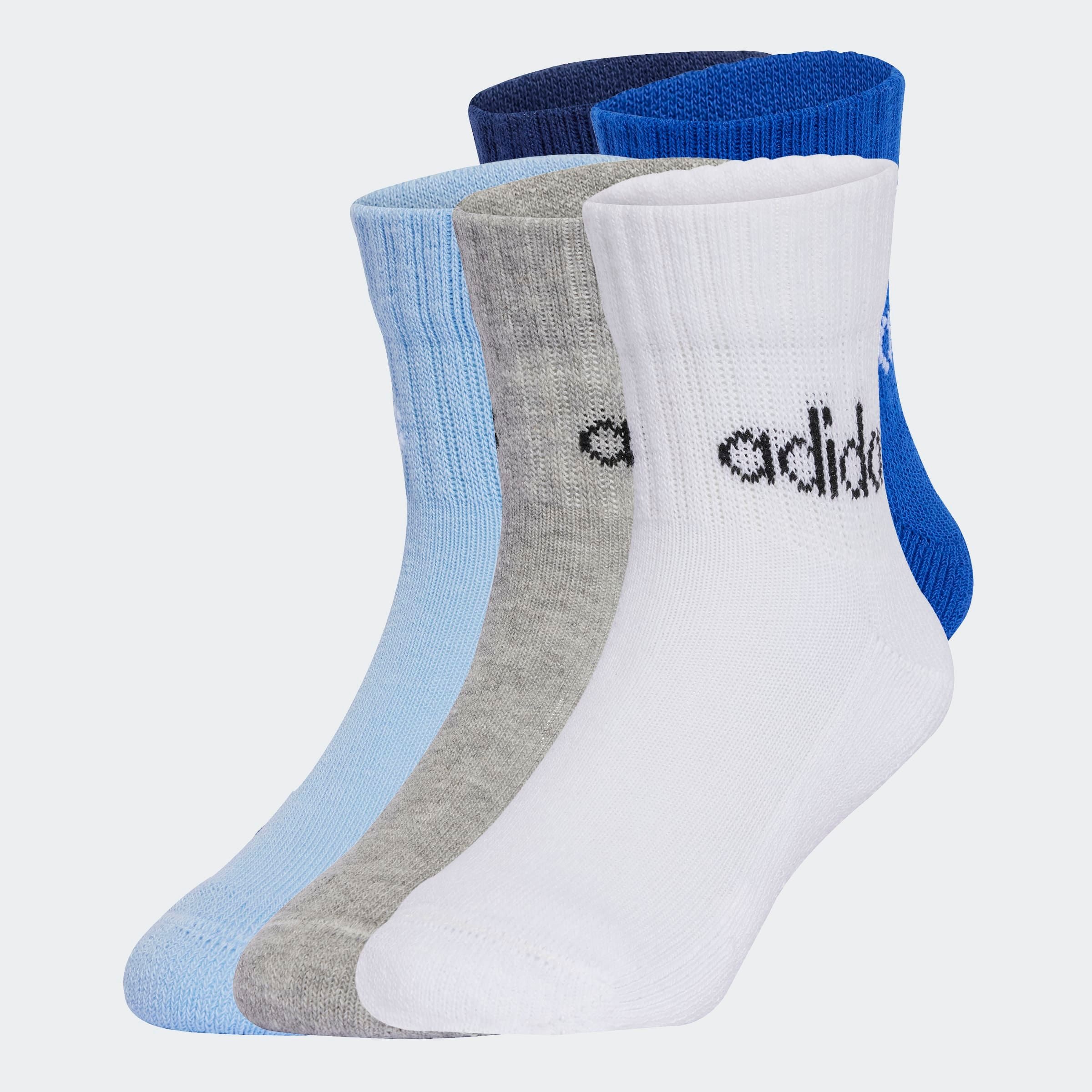 adidas Performance Funktionssocken »KIDS LIN ANK 5P« 5 Stk. tlg.