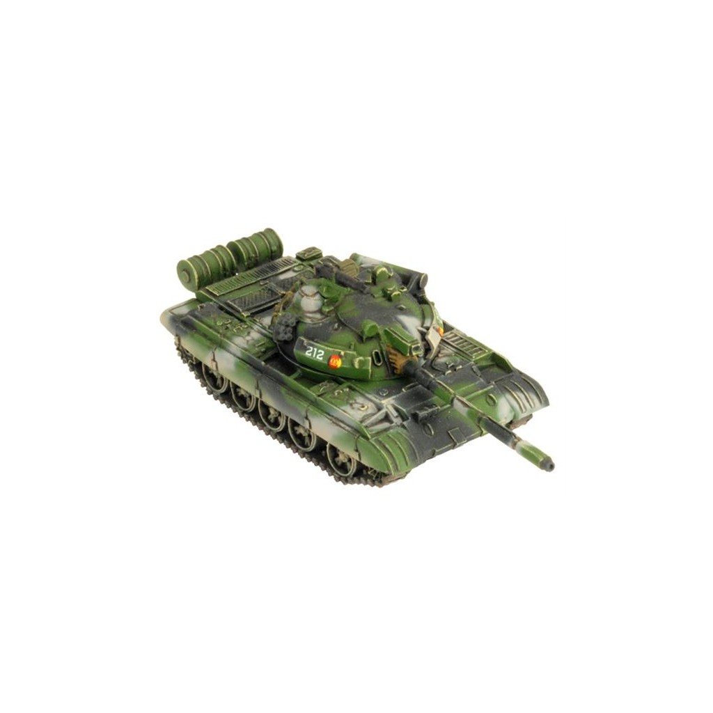 Team Yankee - T-55AM2 Panzer Kompanie