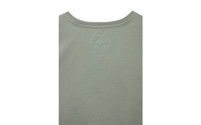 Van One Bulli Freundschaft Unisex T-Shirt