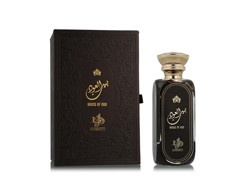 Al Wataniah House Of Oud Eau De Parfum 100 ml (mænd)