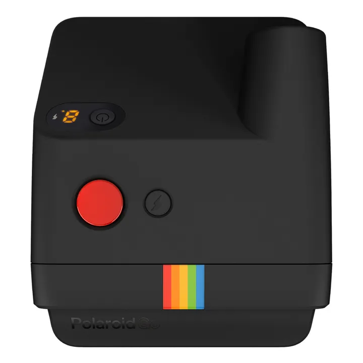 Polaroid Appareil photo instantané Polaroid Originals GO | Noir