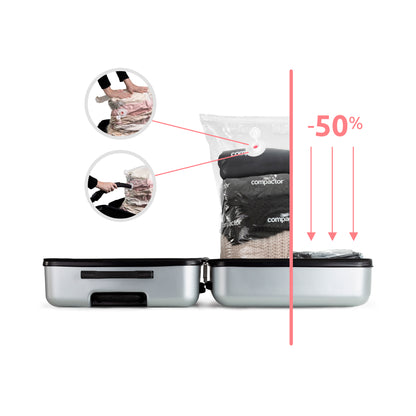 Valise hybride XL