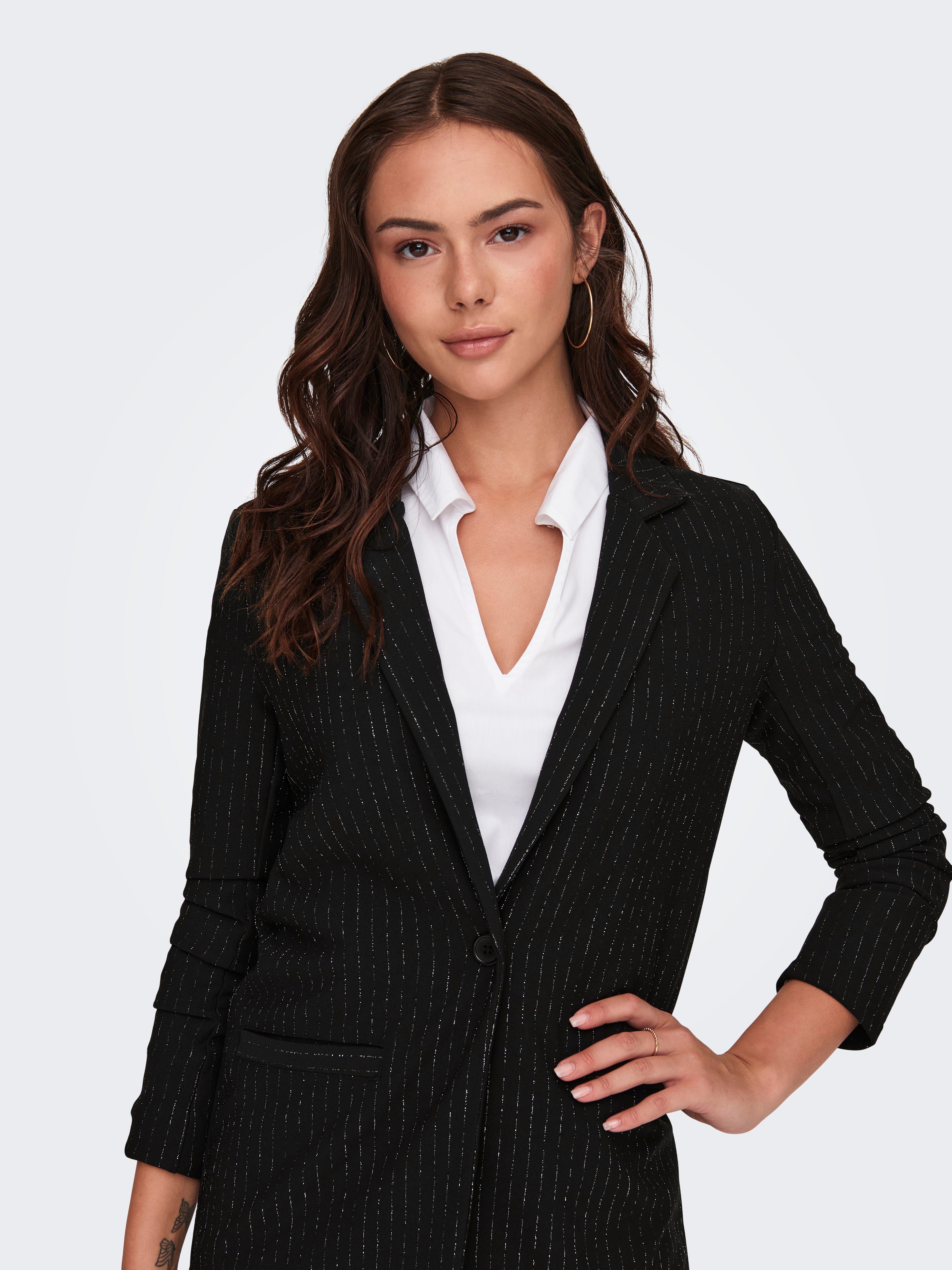 JDYMARY Blazer Black