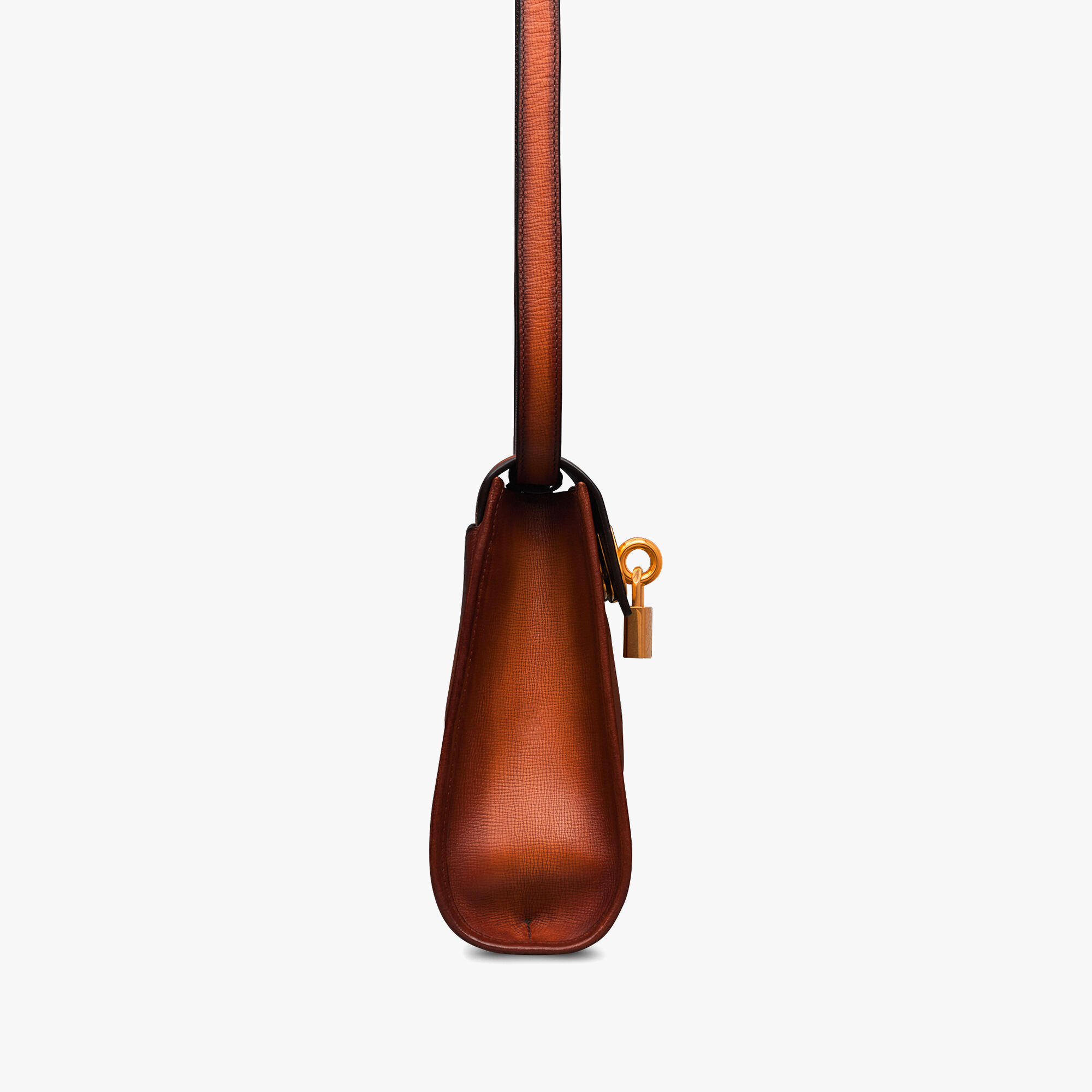 Étui Pour Telephone E'Mio En Cuir Scritto