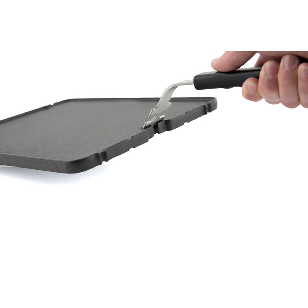 GRILLPLATE BROIL KING PORTA CHEF 320 & GEM STØPEJERN
