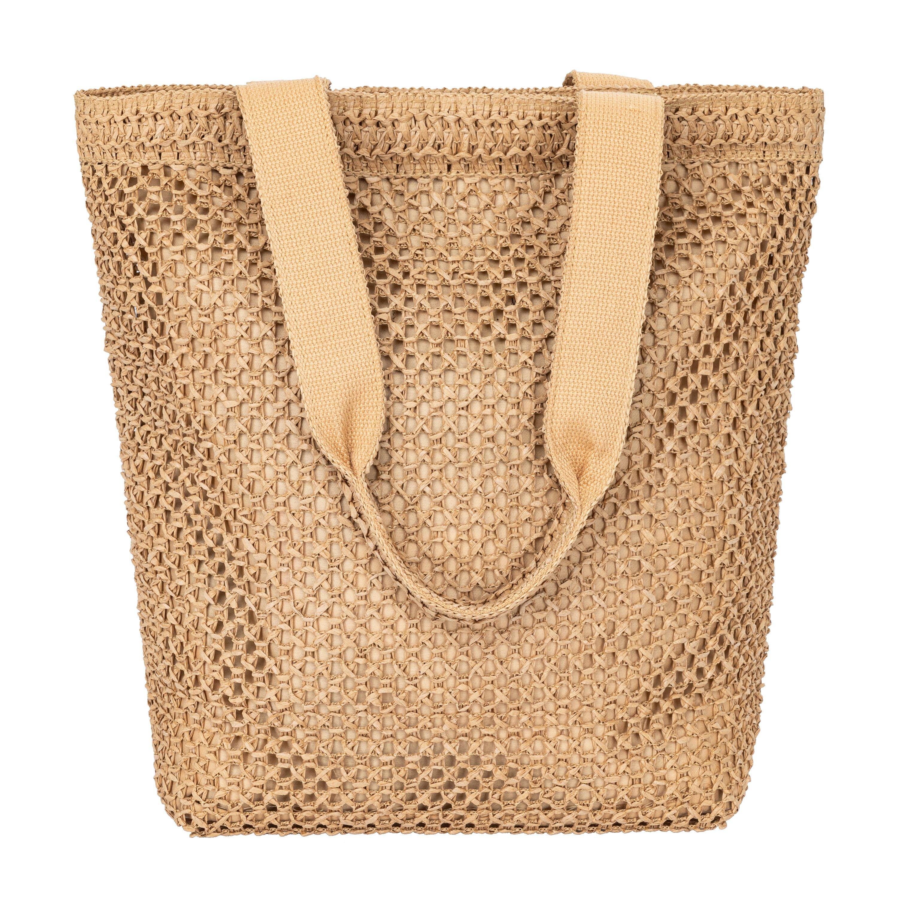 Biba Logo Shopper