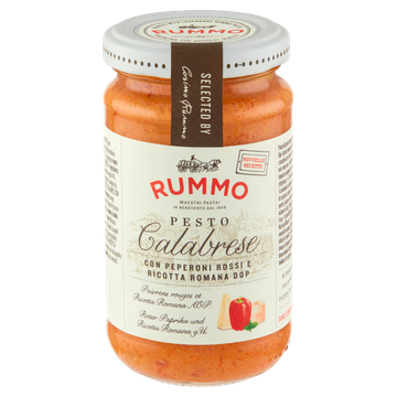 Rummo Pesto Calabrese 190 g