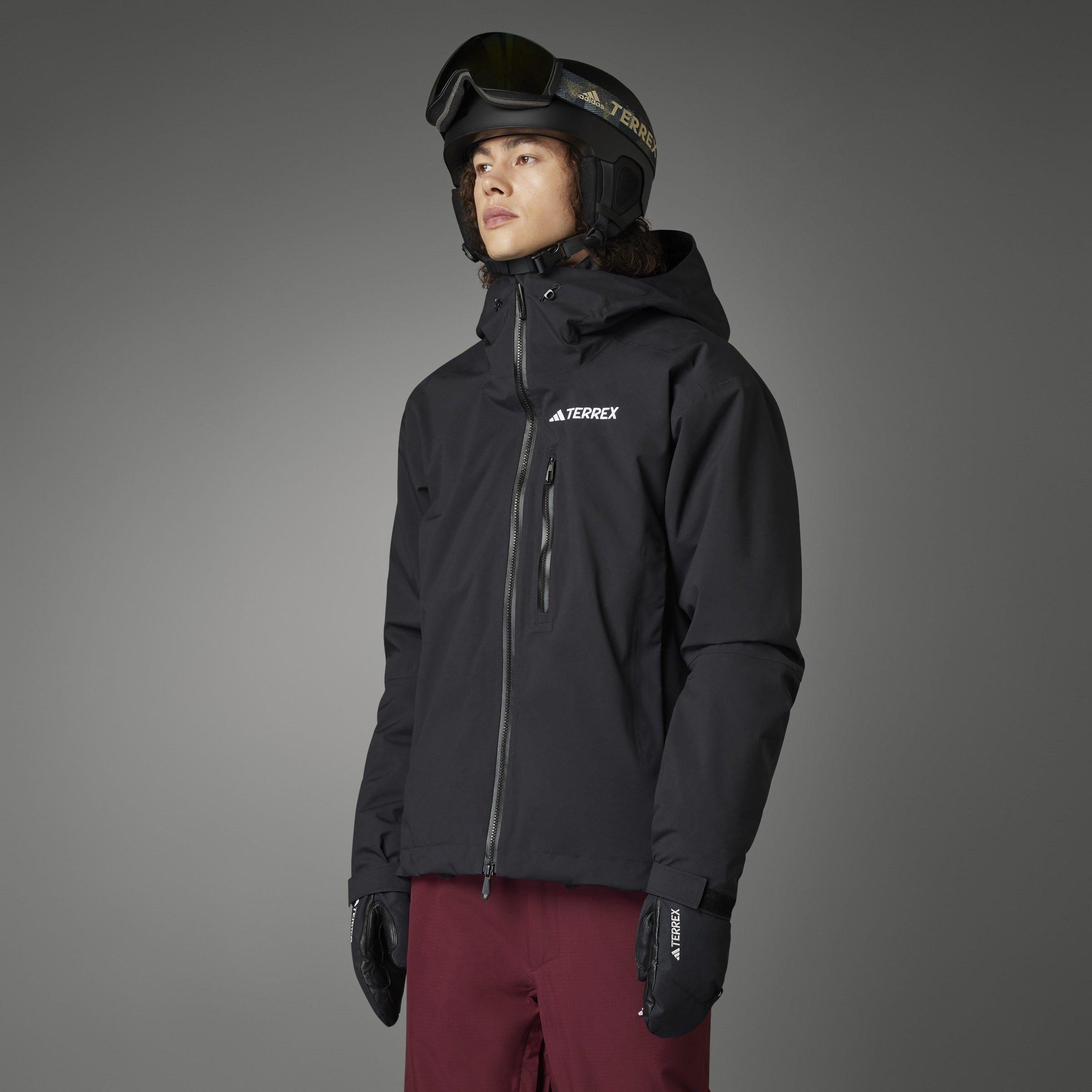 adidas adidas Xpr 3in1 J Softshell Jacket Mens