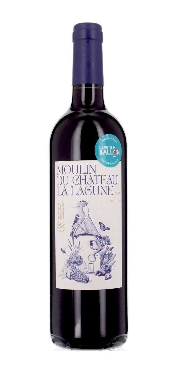 Château La Lagune - Moulin de La Lagune 2017