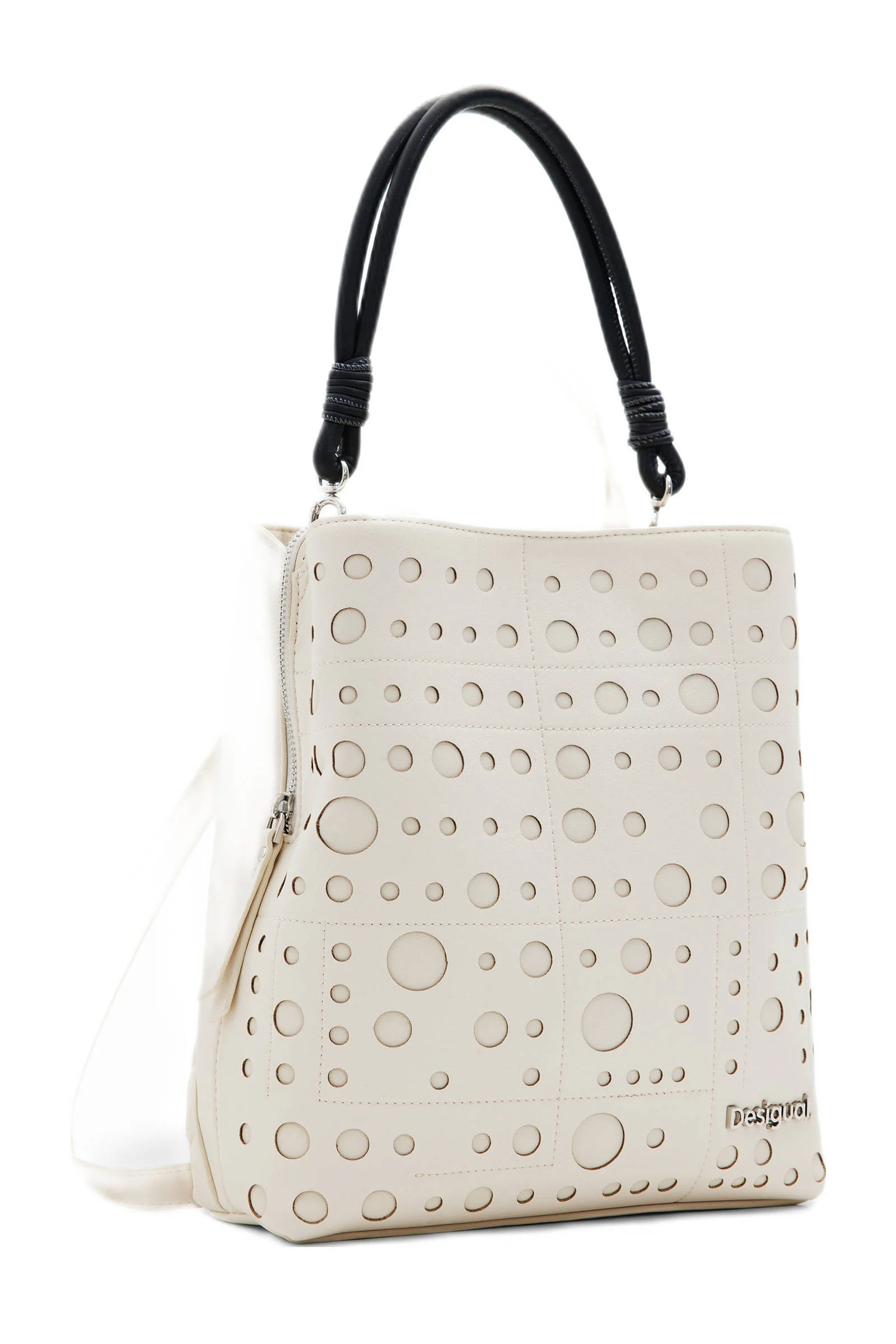 Desigual rugzak beige