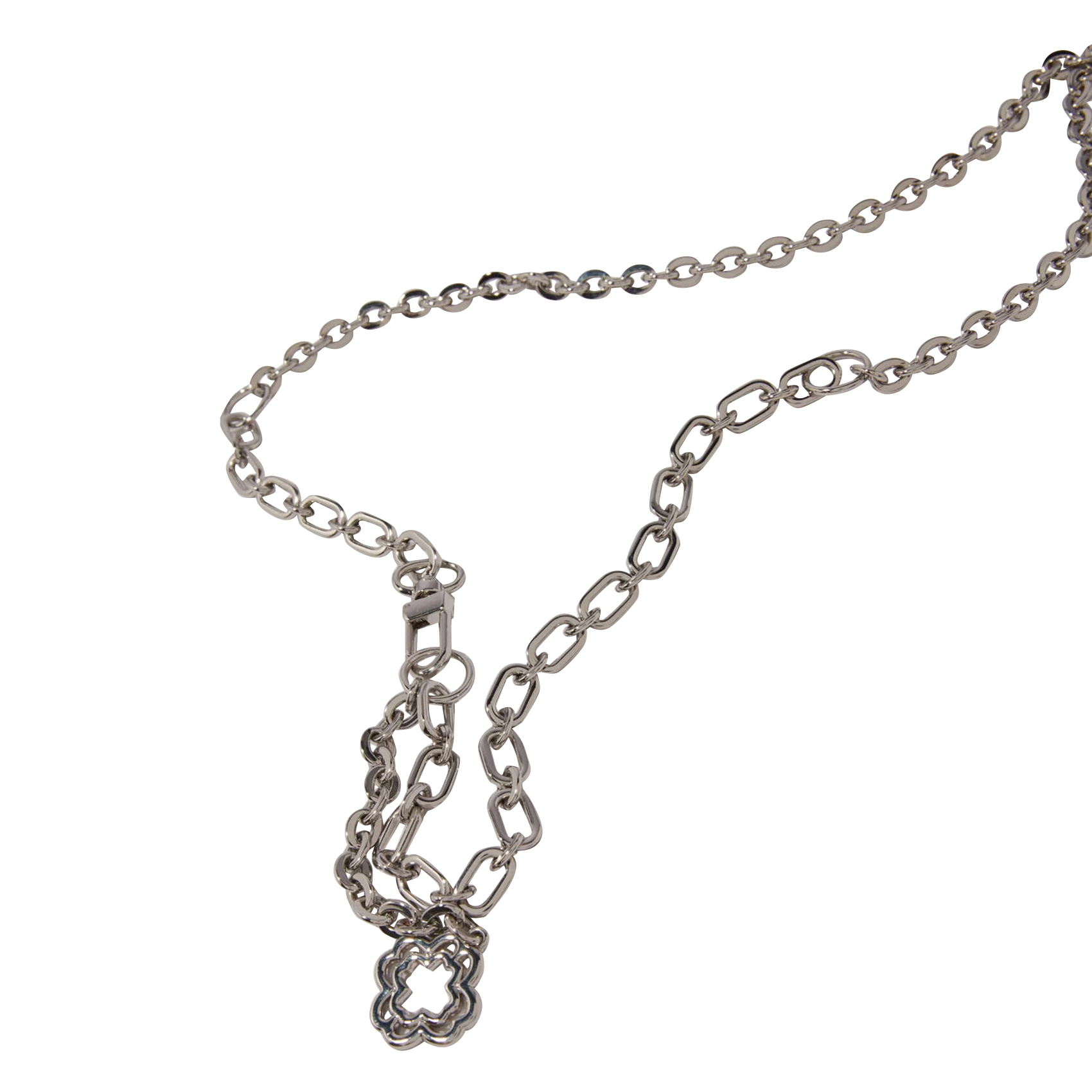 Ceinture en chaine | Argent