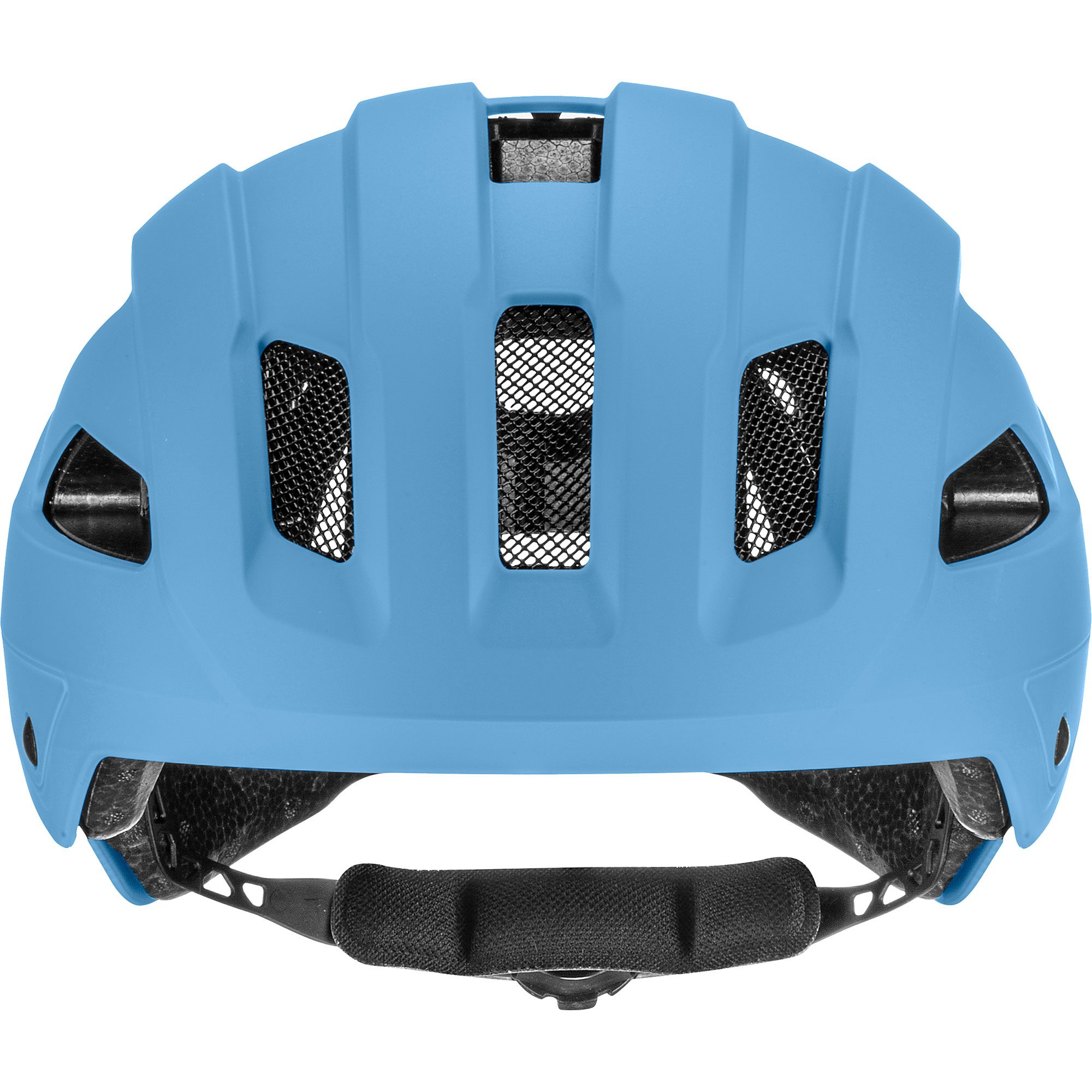 Uvex Stride Fahrradhelm azure matt