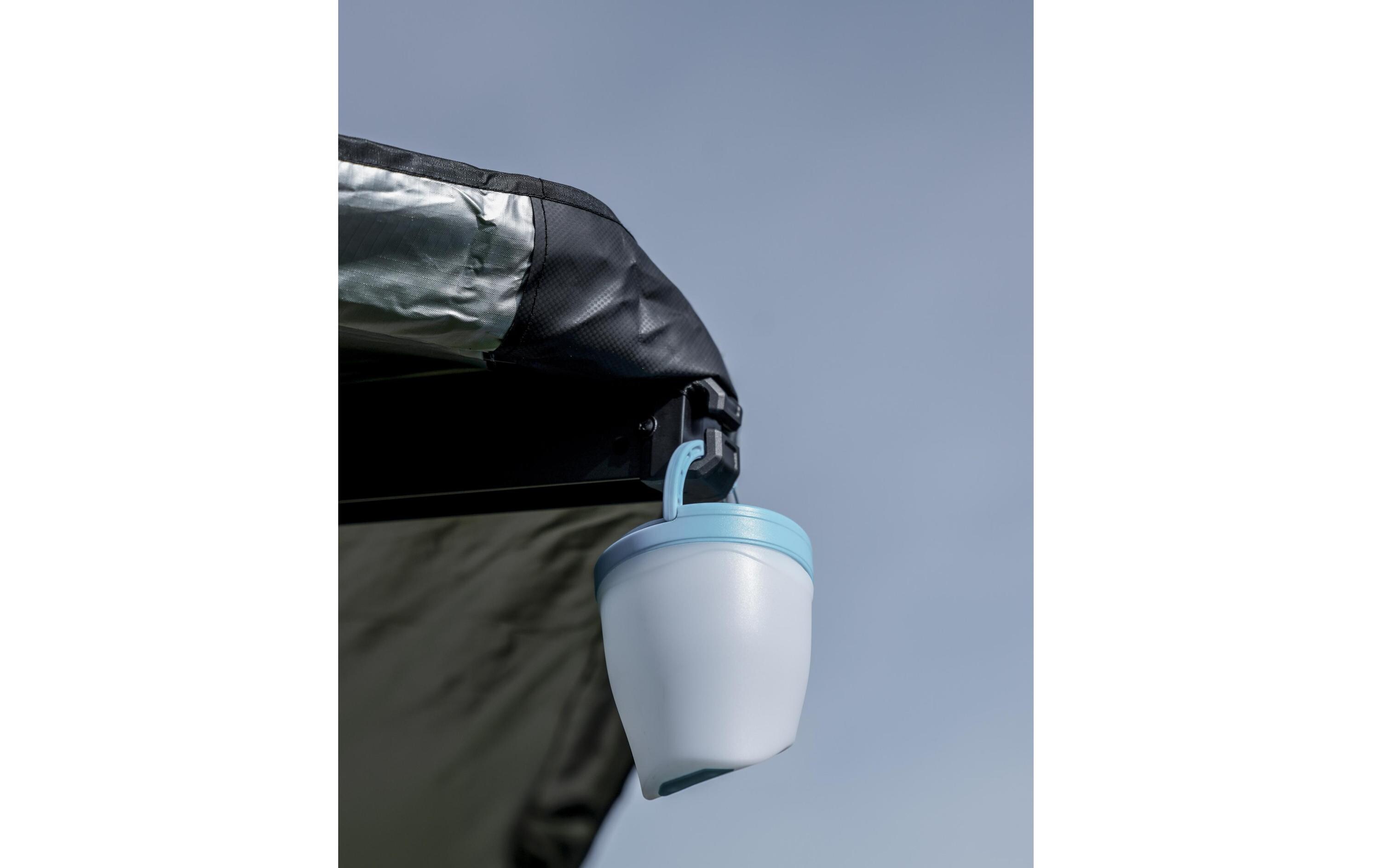 Vorzelt 180 °Car Awning Right-Side<br>Auto Markennisation