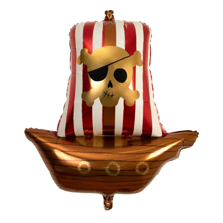 Meri Meri Ballon Bateau de Pirate