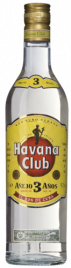 Havana Club Anejo 3 jaar groot