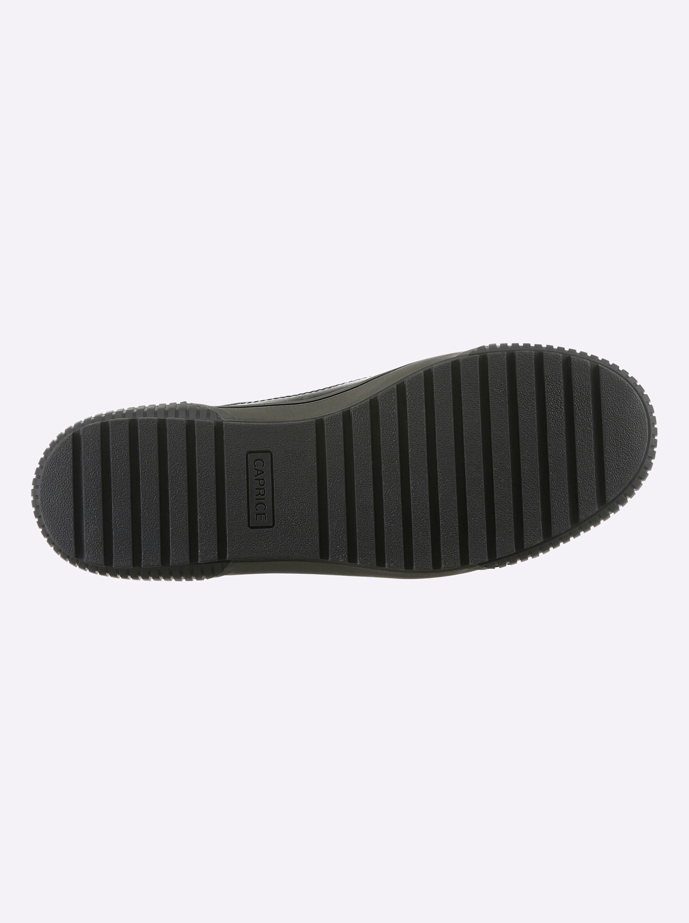 Caprice Sneaker in schwarz