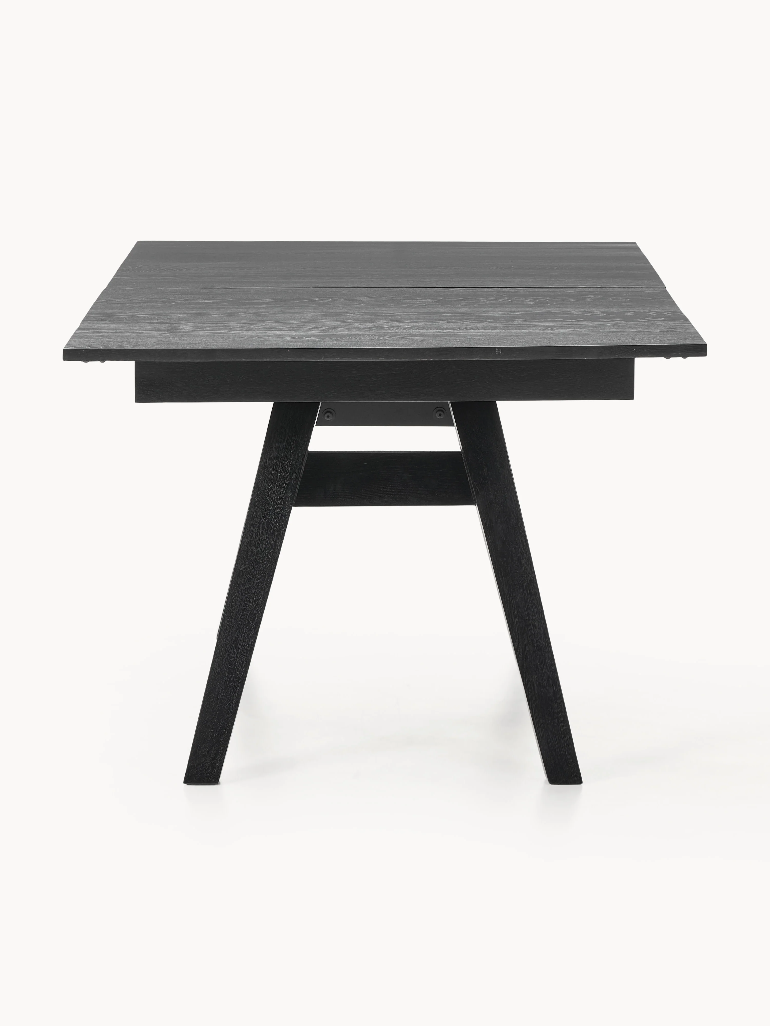 Uitschuifbare eettafel Ethan, in verschillende formaten